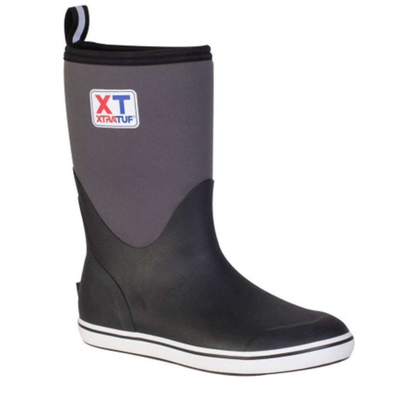 Xtratuf 22603 Neoprene Deck Boot 12in – Size 11