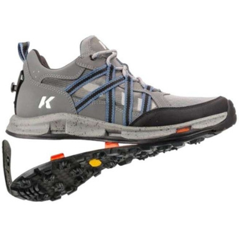 Korkers Men’s All Axis Shoe – Vibram XS Trek Sole – 11