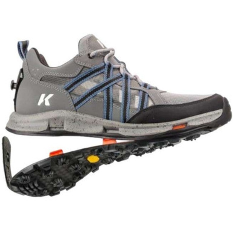 Korkers Men’s All Axis Shoe – Vibram XS Trek Sole – 14