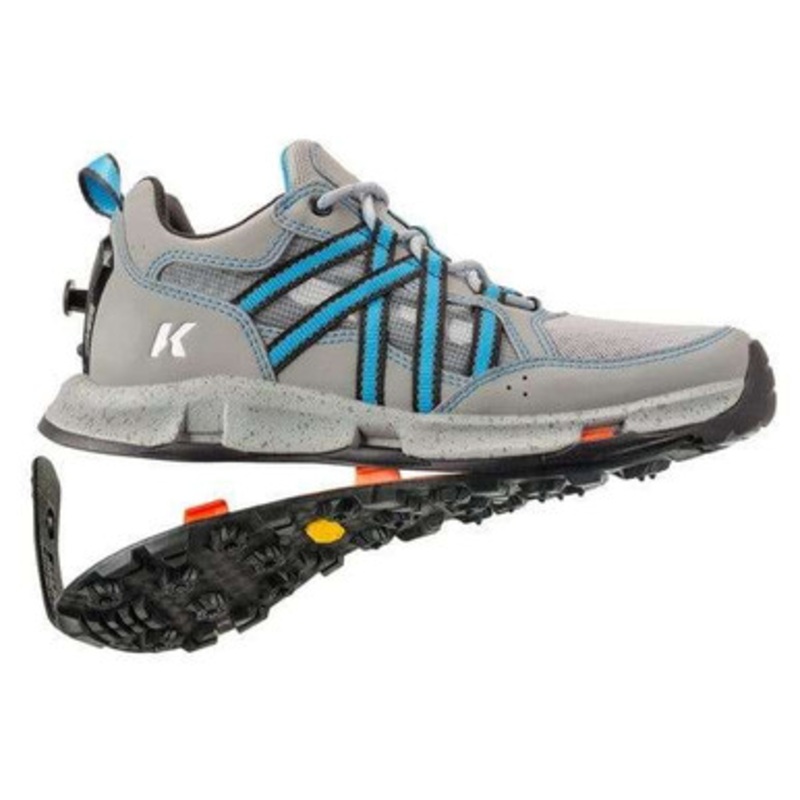 Korkers Women’s All Axis Shoe – Vibram XS Trek Sole – 7