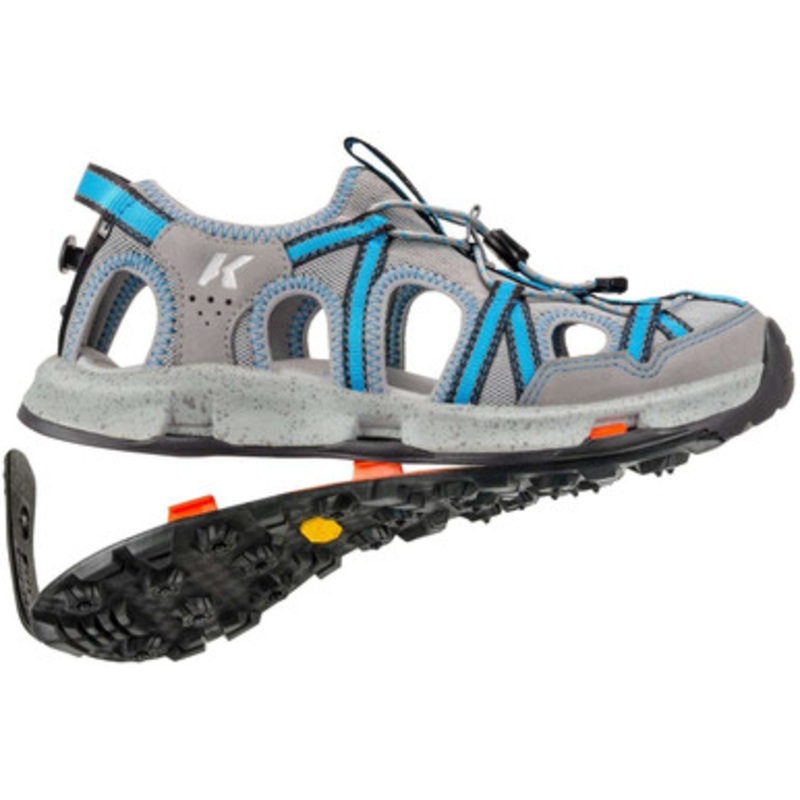 Korkers Women’s Swift Sandal – Vibram XS Trek Sole – 11