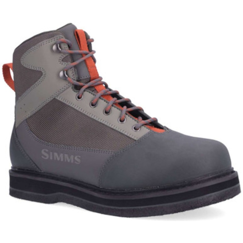 Simms Tributary Felt Sole Wading Boot – Basalt – 12