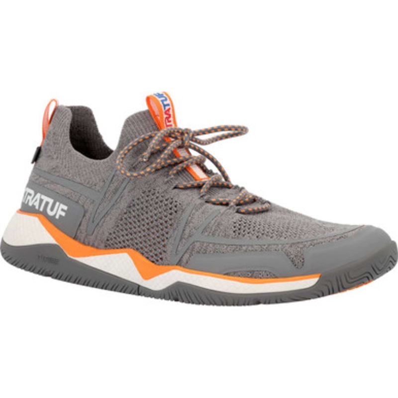 Xtratuf Men’s Kiata Drift Sneaker – River Rock – 10.5
