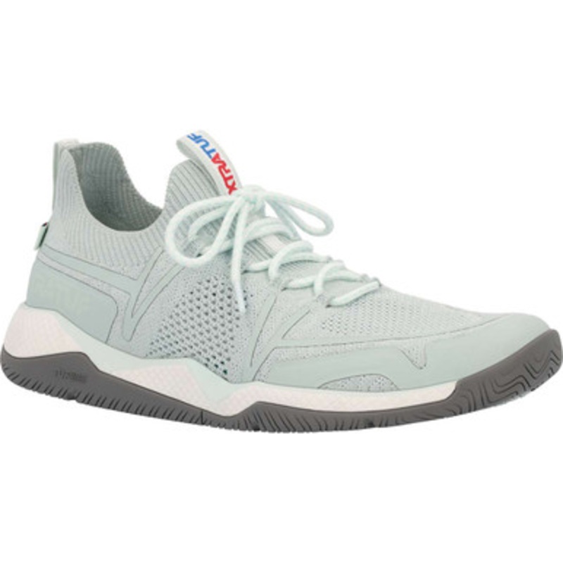 Xtratuf Women’s Kiata Drift Sneaker – Seafoam – 7.5