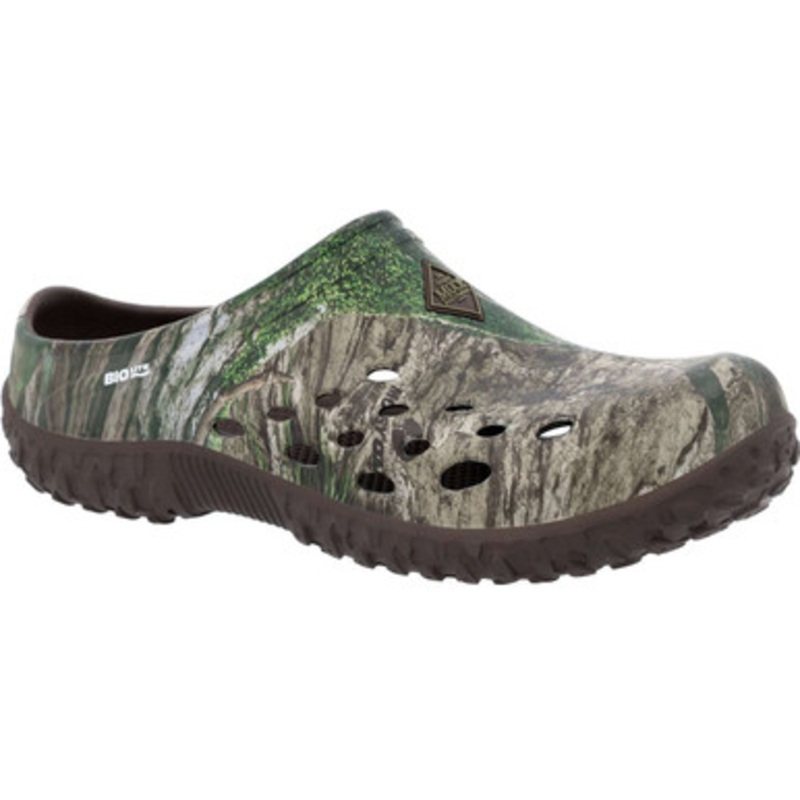 Muck Boots Muckster Lite Clog – Camouflage – 8