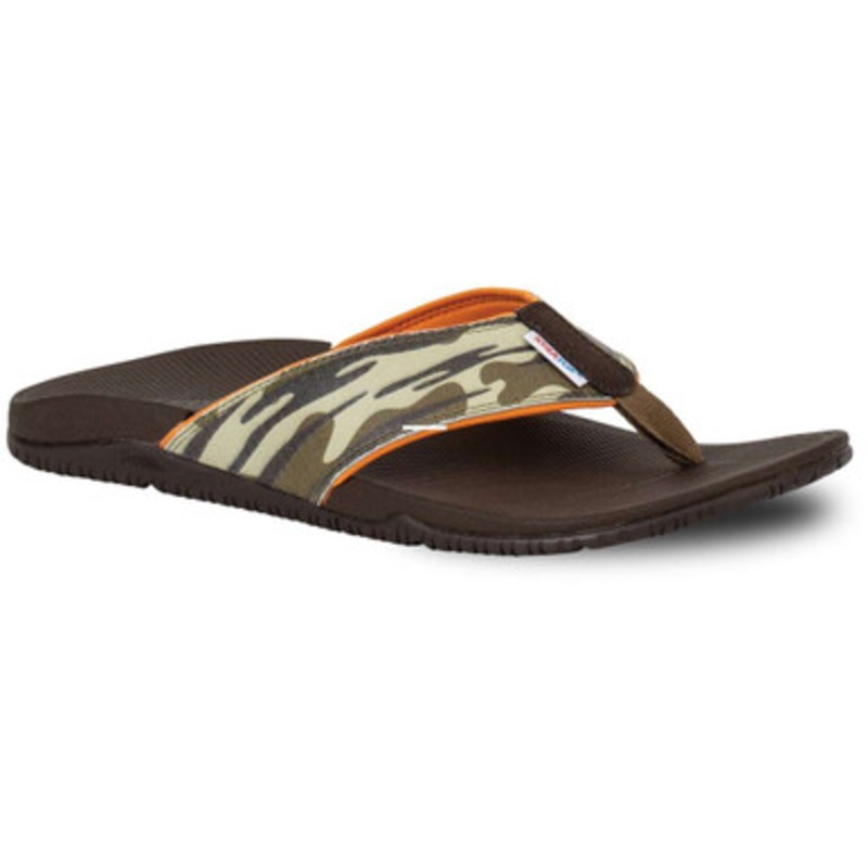 Xtratuf Men’s Auna Sandal – Camouflage – 7