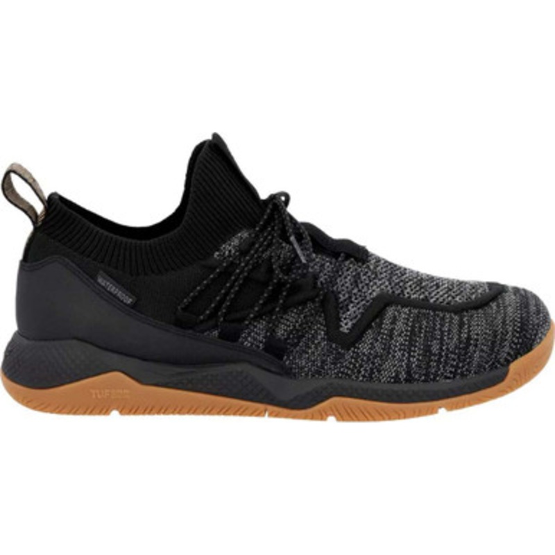 Xtratuf Kiata Lace Sneakers – Black – 7.5