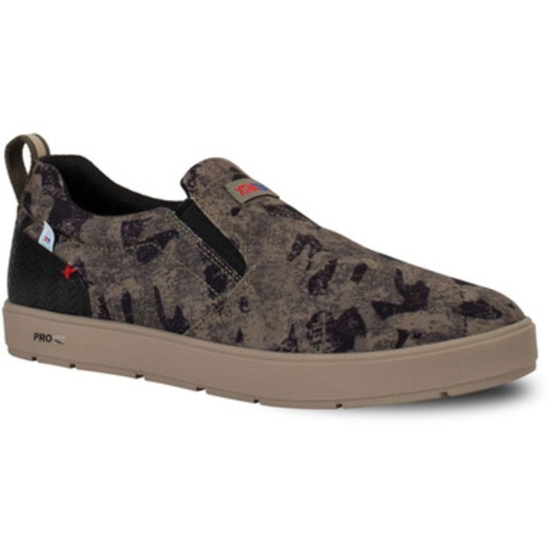 Xtratuf Men’s Sharkbyte 2 Shoe – Camouflage – 7.5