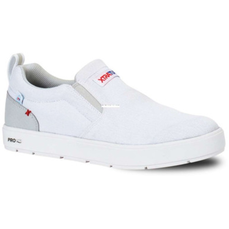 Xtratuf Women’s Sharkbyte Shoe – White – 9.5