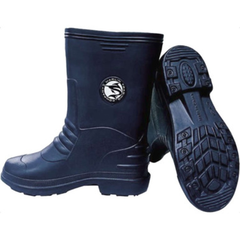 Marlin Deck Boots II – Navy – 13