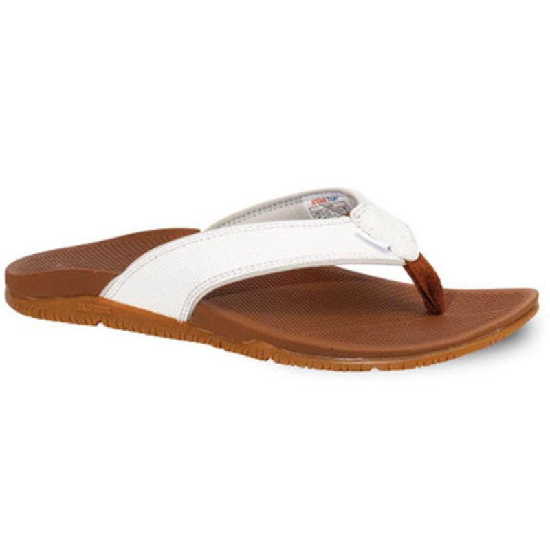 Xtratruf Women’s Auna Sandals – White – 7