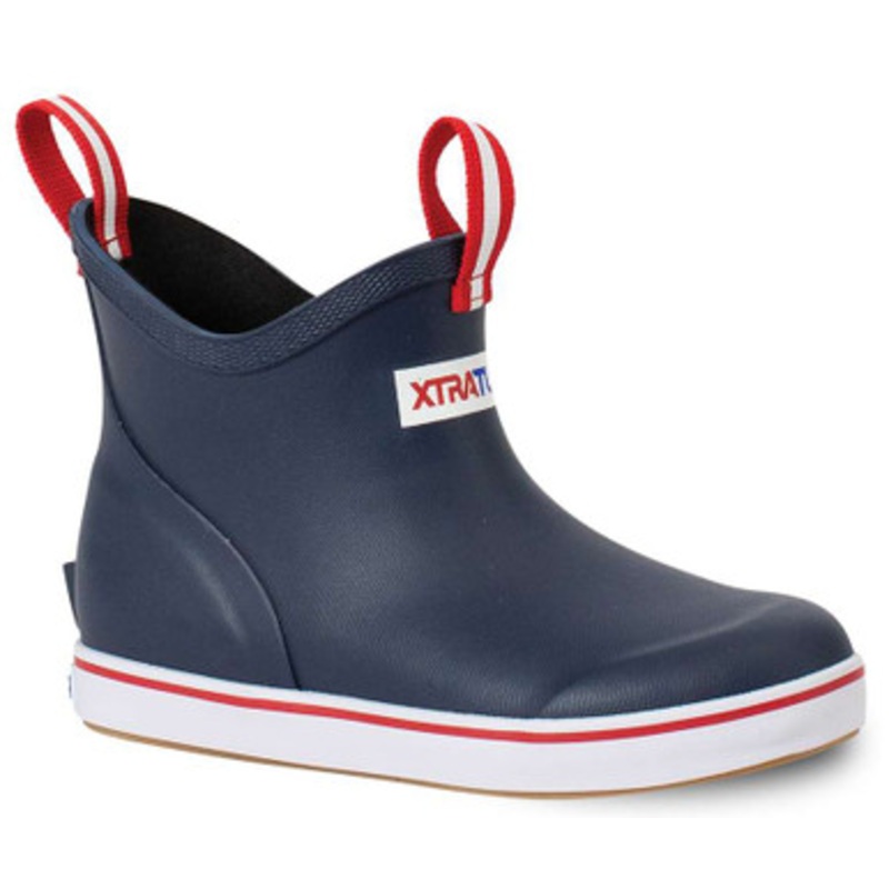 Xtratuf Kid’s Ankle Deck Boot – Navy – 3
