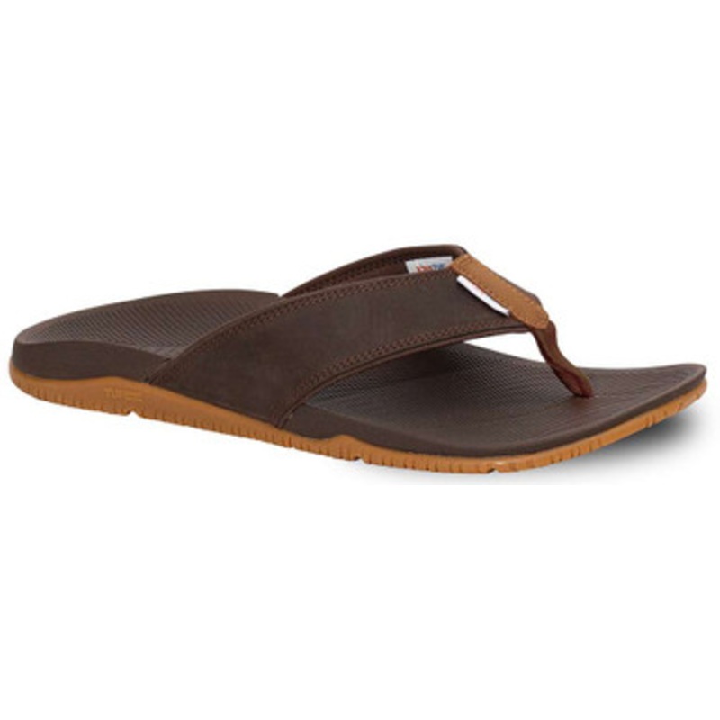 Xtratuf Men’s Auna Sandal – Brown – 7