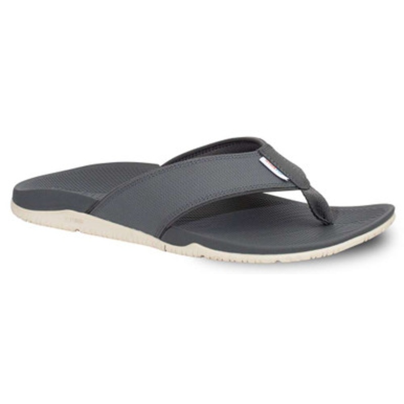 Xtratuf Men’s Auna Sandal – Gray – 10