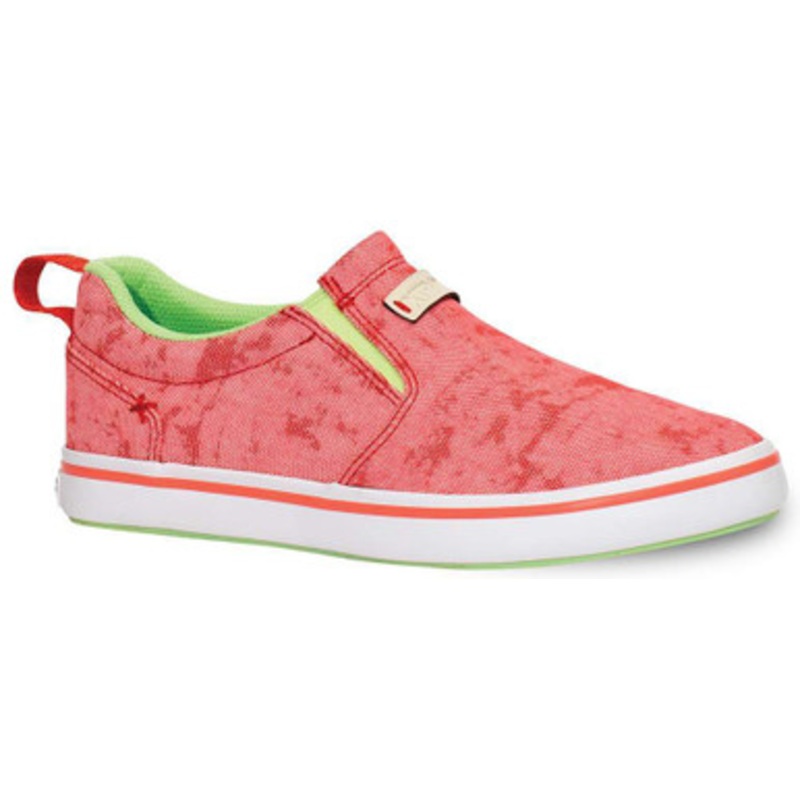 Xtratuf Women’s Sharkbyte Sustainable Shoes – Coral – 9