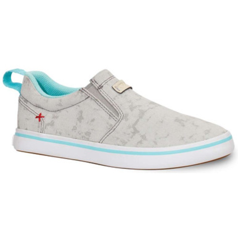 Xtratuf Women’s Sharkbyte Sustainable Shoes – Gray – 8