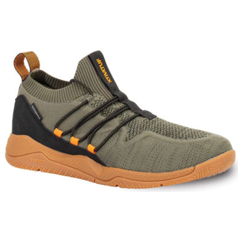 Xtratuf Kiata Lace Sneaker – Olive – 10.5