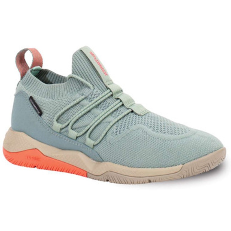 Xtratuf Women’s Kiata Lace Sneaker – Chinois Green – 7.5