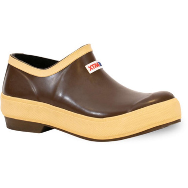 Xtratuf Women’s Legacy Clogs – Brown – 7