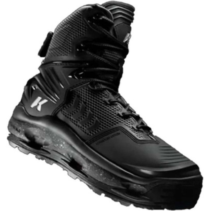 Korkers River Ops Wading Boot w/Vibram XS Trek & Felt Soles – 10