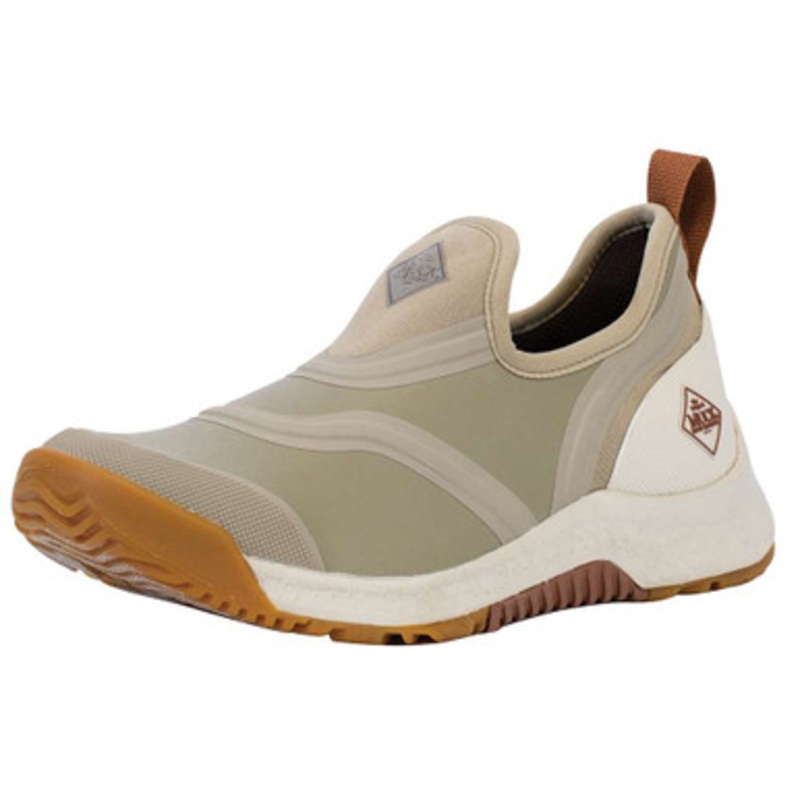 Muck Boots Women’s Outscape Low Shoe – Crockery – 6.5