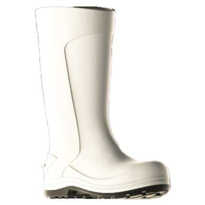 RDI Footwear 14in EVA Knee Boot – White – 10