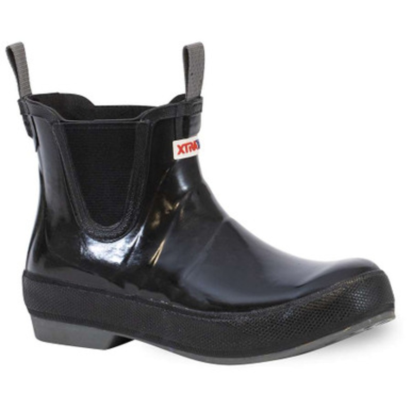 Xtratuf Women’s Legacy Deck Boot – Black – 7