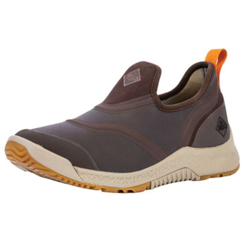 Muck Boots Mens Outscape Low Shoe – Brown – 7