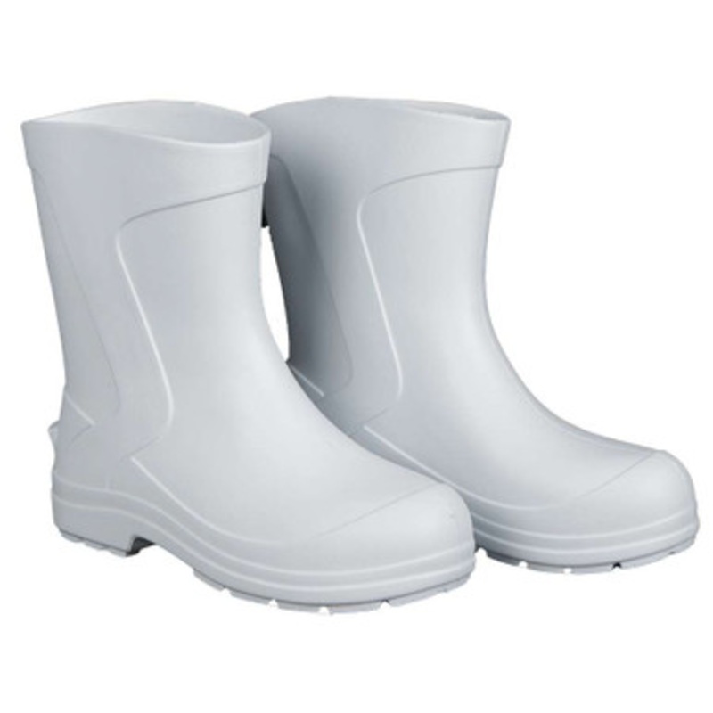 RDI Footwear 11in EVA Mid Calf Boot – White – 7