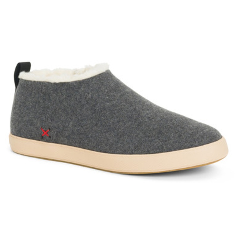 Xtratuf Homer Slipper Shoe – Grey – 5