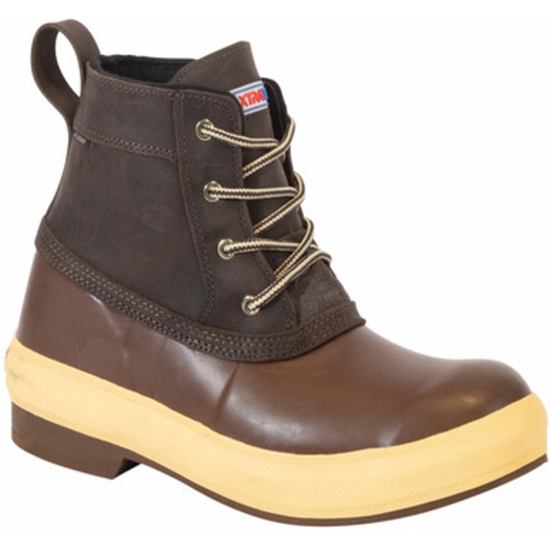 Xtratuf Legacy Lace Boot – Chocolate – 7