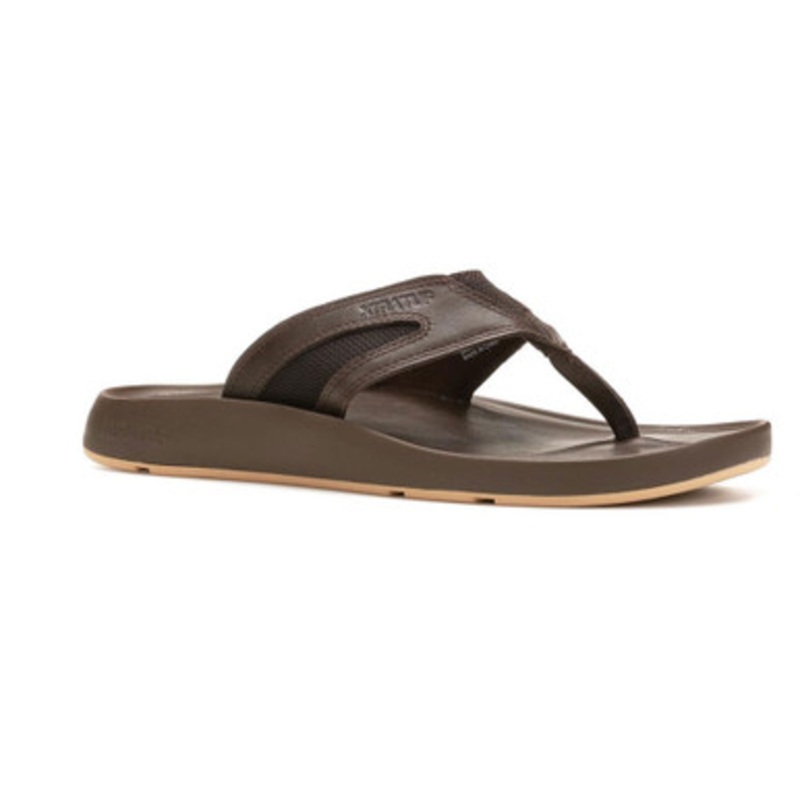 Xtratuf Men’s South Shore Sandal – Brown – 12