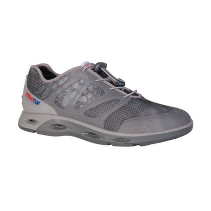 Xtratuf Men’s Spindrift Kryptek Shoe – Black – 9