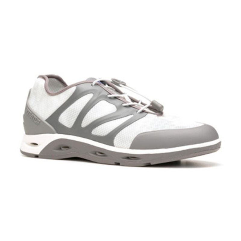 Xtratuf Men’s Spindrift Kryptek Shoe – White – 9