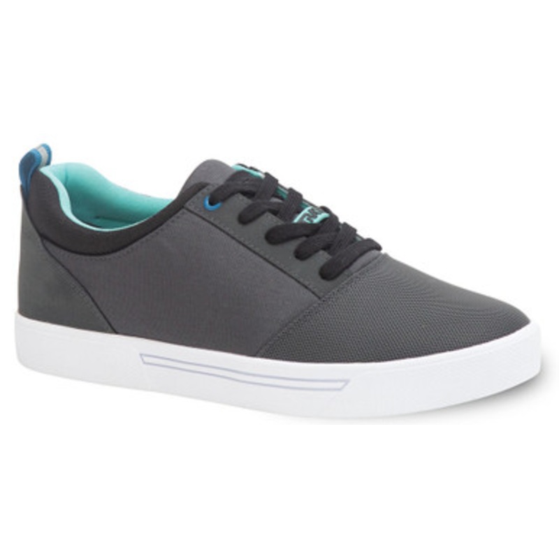 Xtratuf Men’s Topwater Lace Deck Shoe – Gray – 12