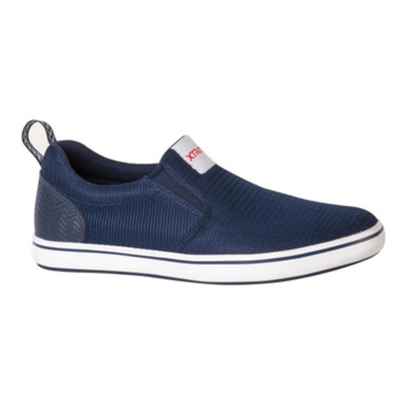 Xtratuf Sharkbyte Airmesh Shoe – Blue – 10