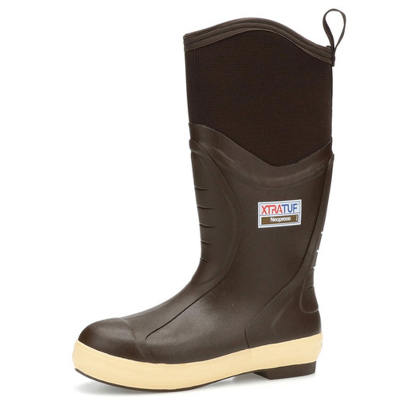 Xtratuf Swingsaw Glacier Grip Pro Boot – Brown – 8