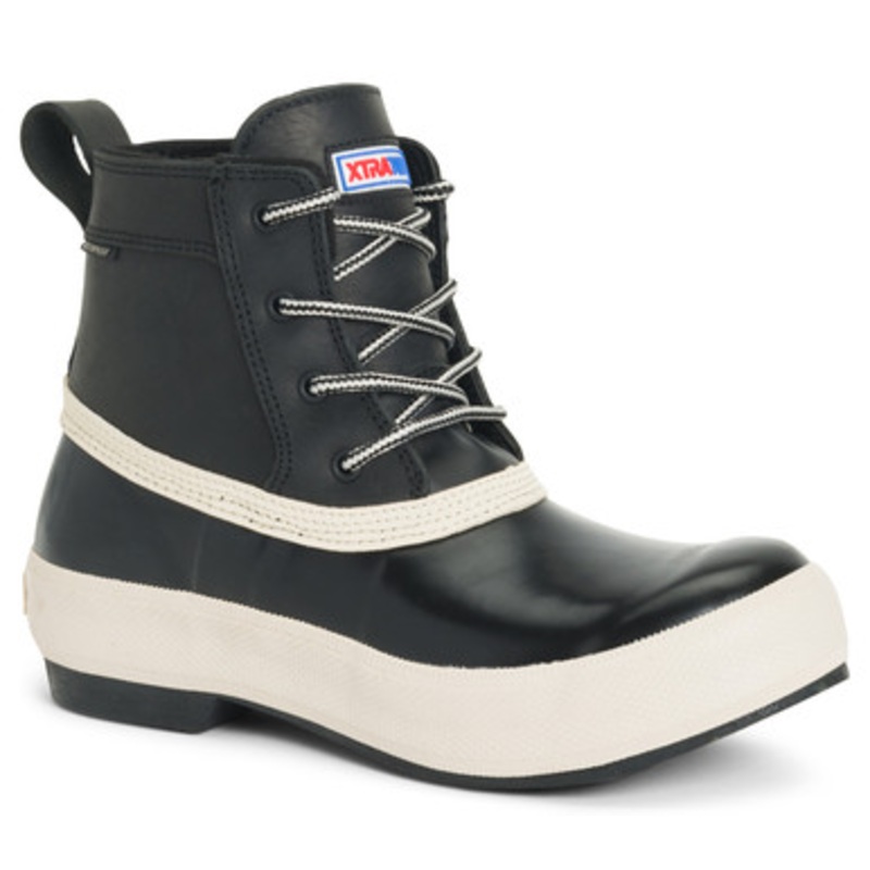 Xtratuf Women’s Legacy Lace Boot – Black – 11