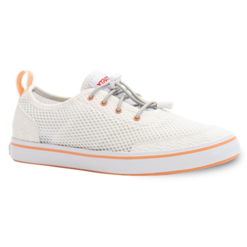 Xtratuf Women’s Riptide Water Shoe – White – 7.5