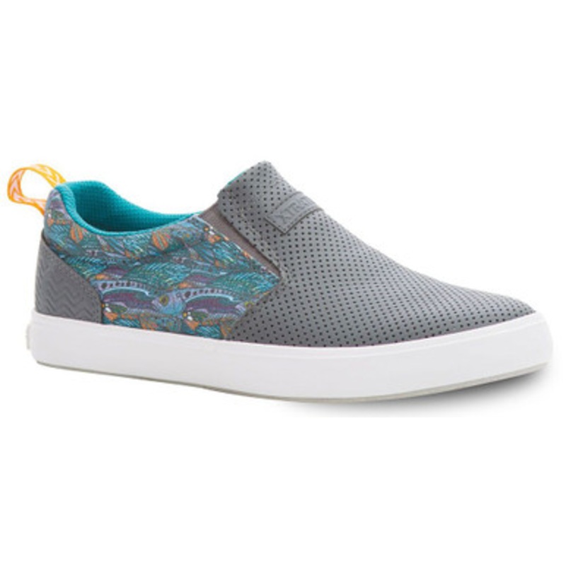 Xtratuf Women’s Sharkbyte Shoe – 7