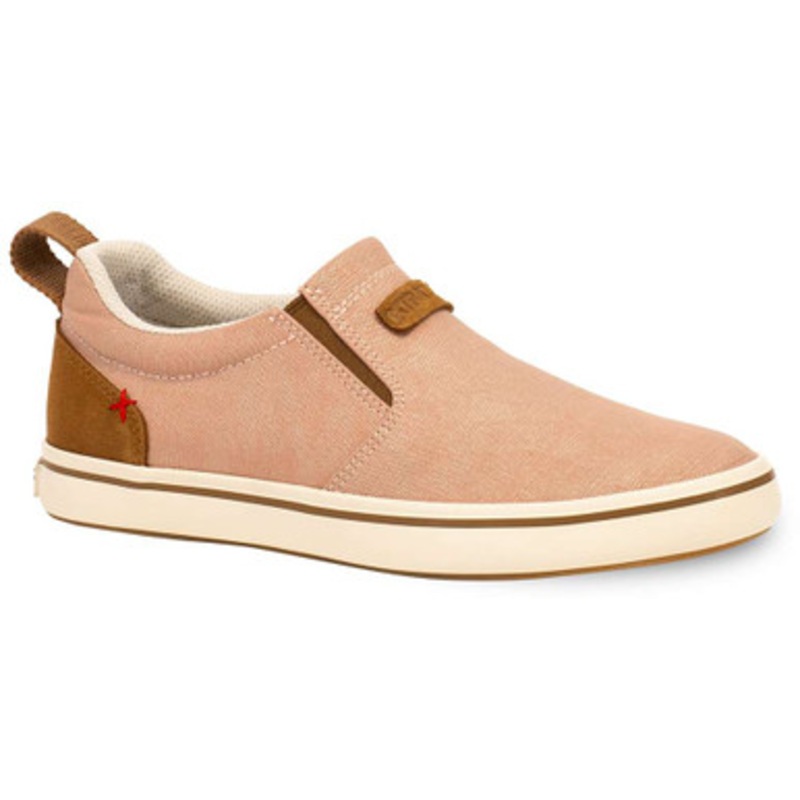 Xtratuf Women’s Sharkbyte Shoe – Salmon – 7.5