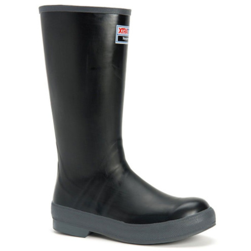 Xtratuf XML-000 Insulated Neoprene High Boot – Black – 9