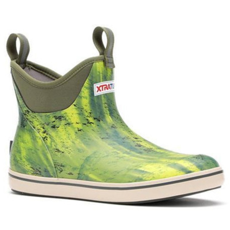 Xtratuf Ankle Deck Boot – Realtree Fishing- 12