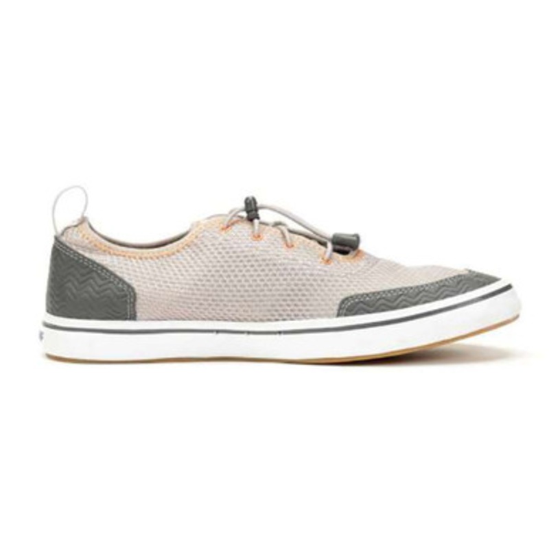 Xtratuf Men’s Riptide Water Shoes – Gray/Orange 11