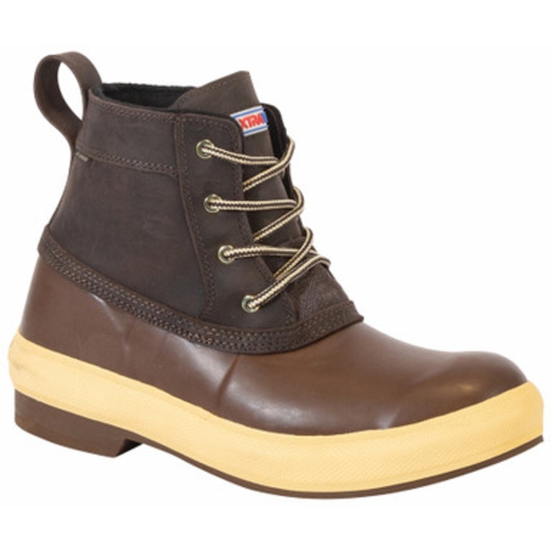 Xtratuf Women’s Legacy Lace Boot – Chocolate – 7