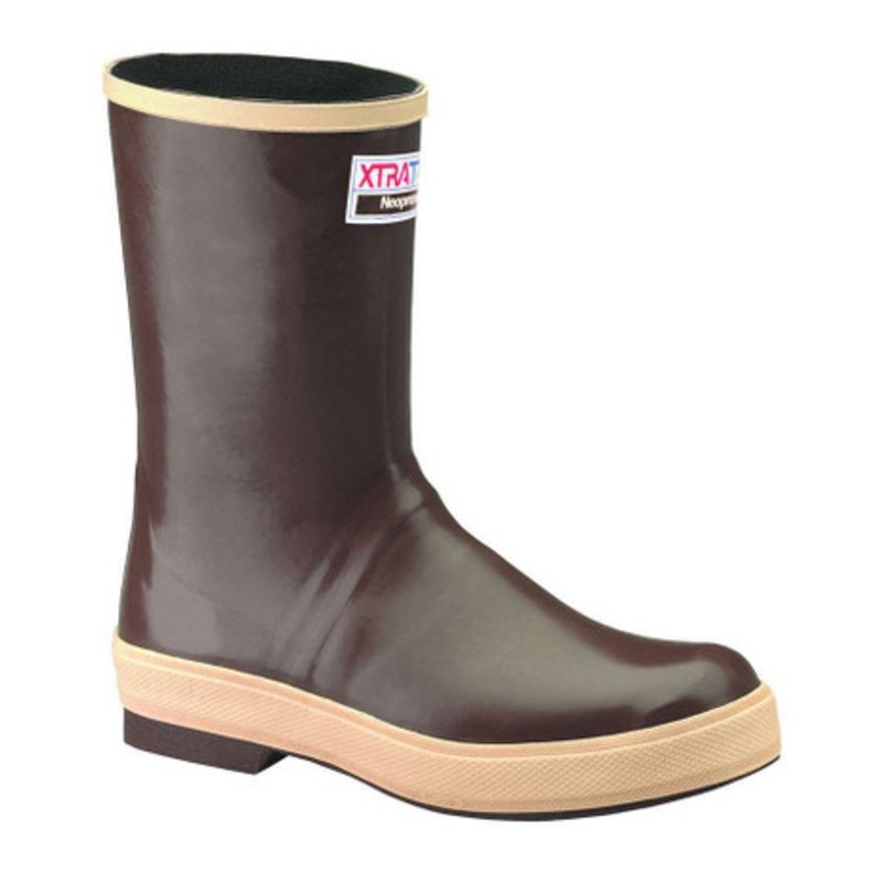 XTRATUF 22172G Neoprene Mid Boot – Size 8