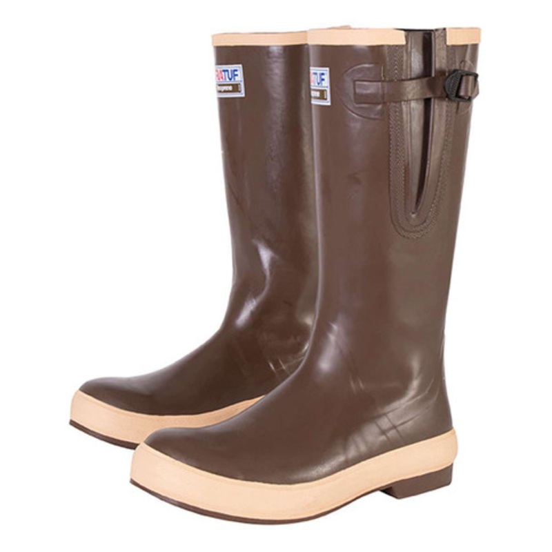 Xtratuf 22279G Legacy Side Gusset Boot 15in – Size 7