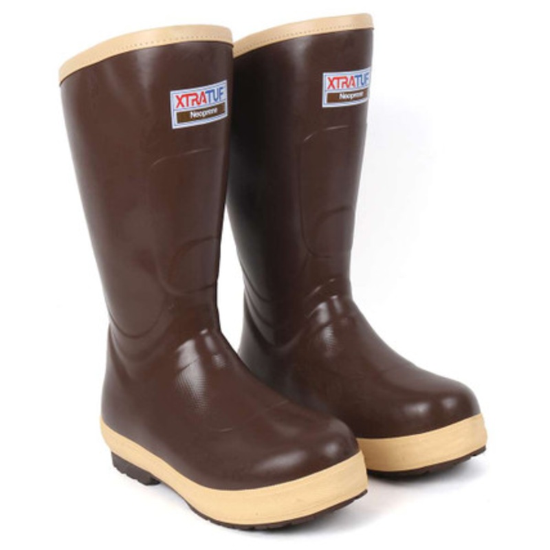Xtratuf 22291G Legacy 2.0 Insulated Boots – 15in – 8