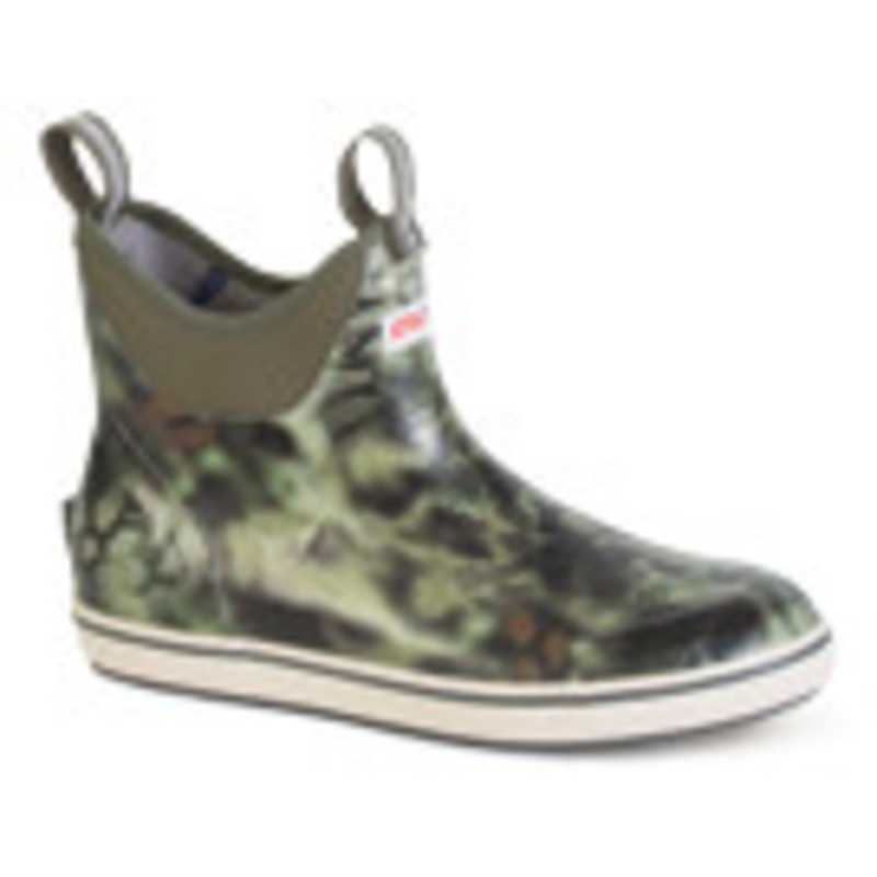 Xtratuf 22737 Ankle Deck Boot – Kryptek Camo 10