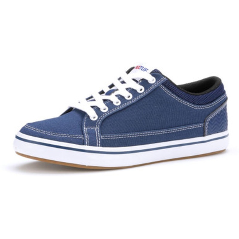 Xtratuf Chumrunner Canvas Shoe – Blue – 10